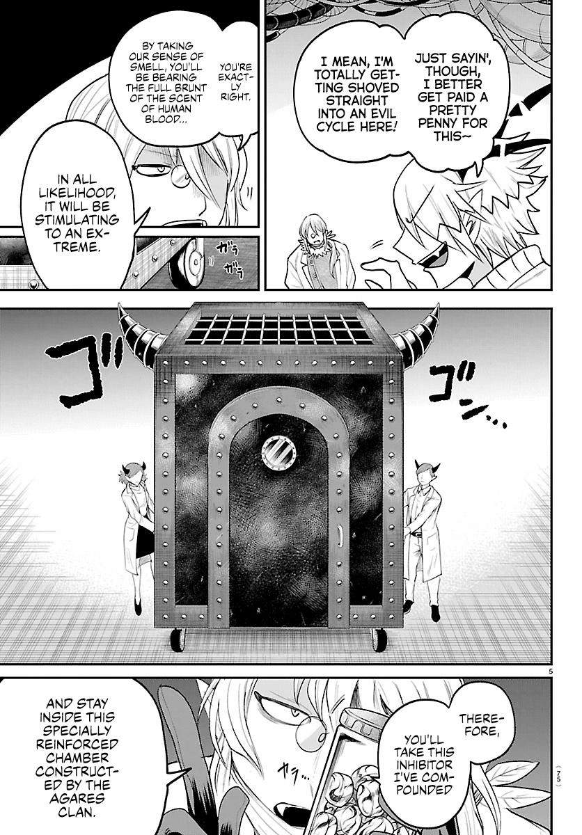 Mairimashita! Iruma-kun Chapter 438 - Page 5