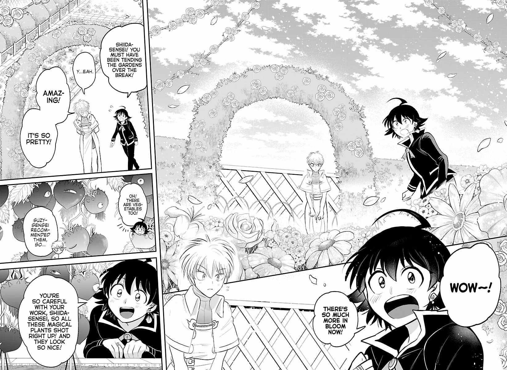 Mairimashita! Iruma-kun Chapter 444 - Page 15