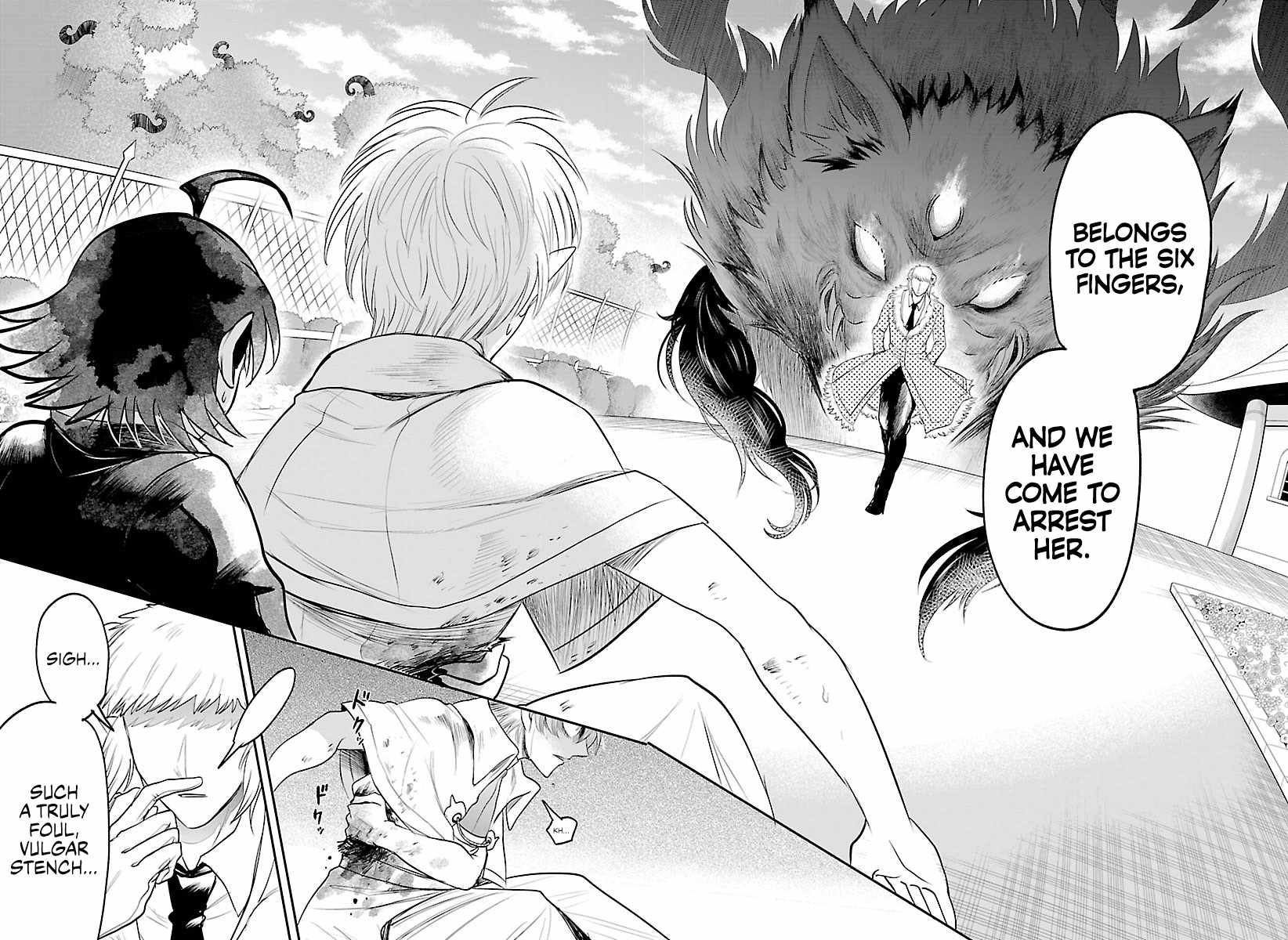 Mairimashita! Iruma-kun Chapter 446 - Page 18