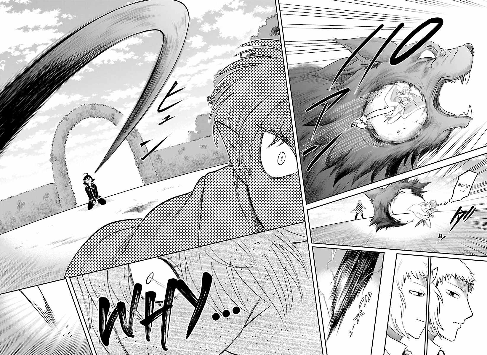 Mairimashita! Iruma-kun Chapter 447 - Page 10
