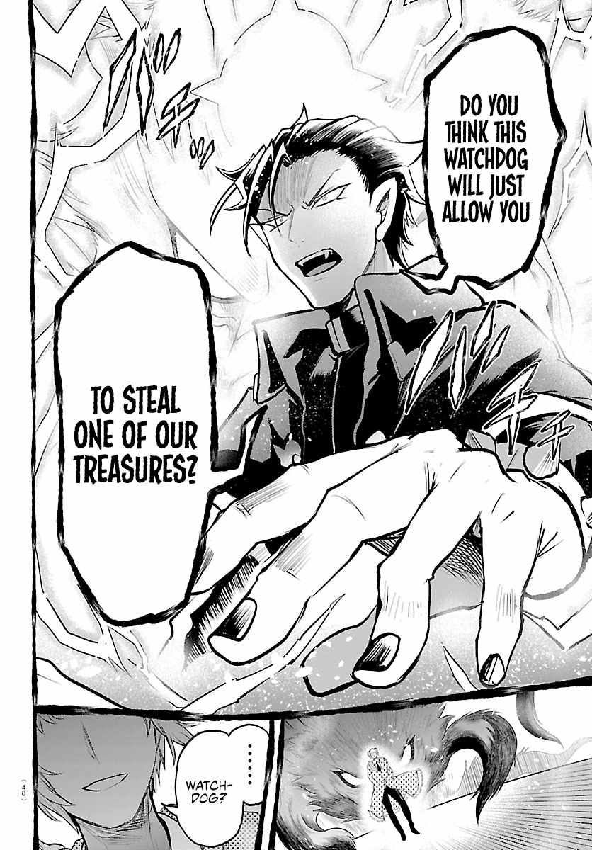 Mairimashita! Iruma-kun Chapter 448 - Page 9