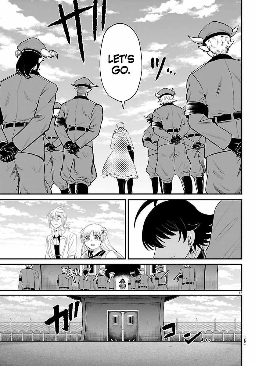 Mairimashita! Iruma-kun Chapter 449 - Page 15