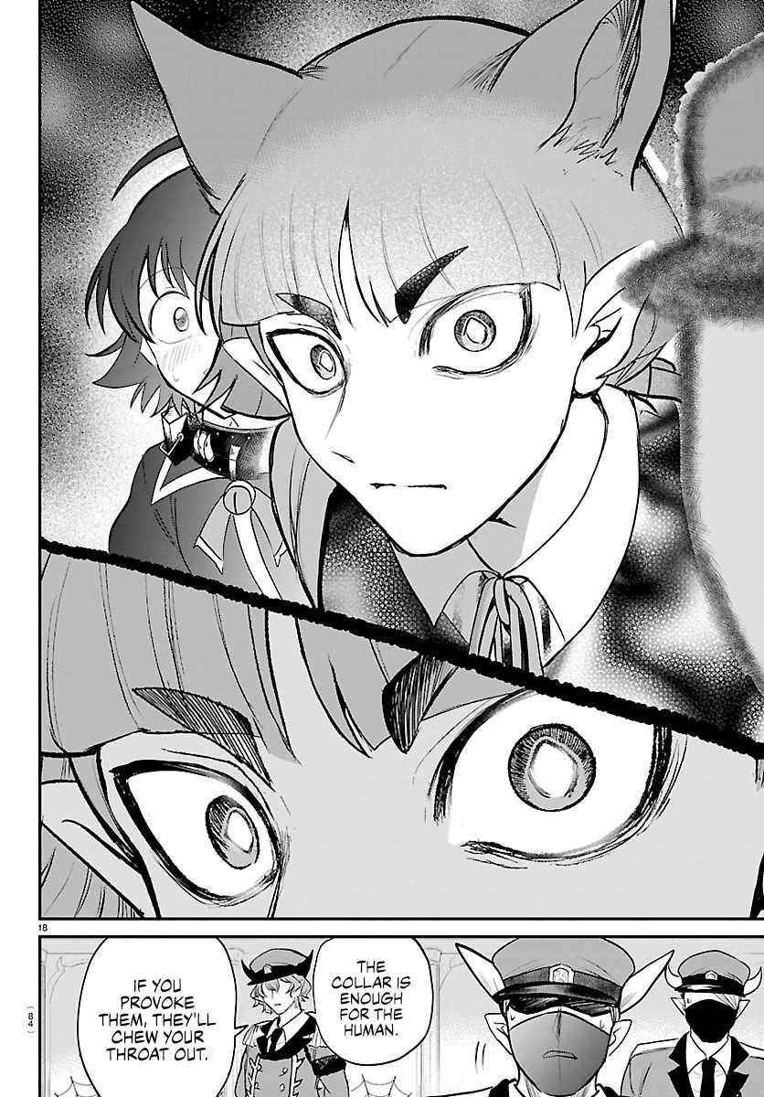 Mairimashita! Iruma-kun Chapter 450 - Page 18