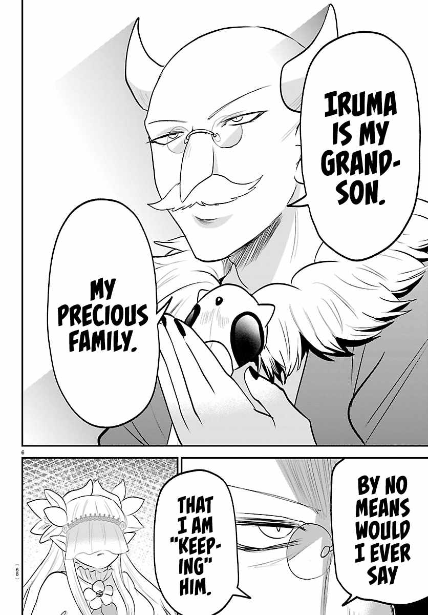 Mairimashita! Iruma-kun Chapter 451 - Page 6