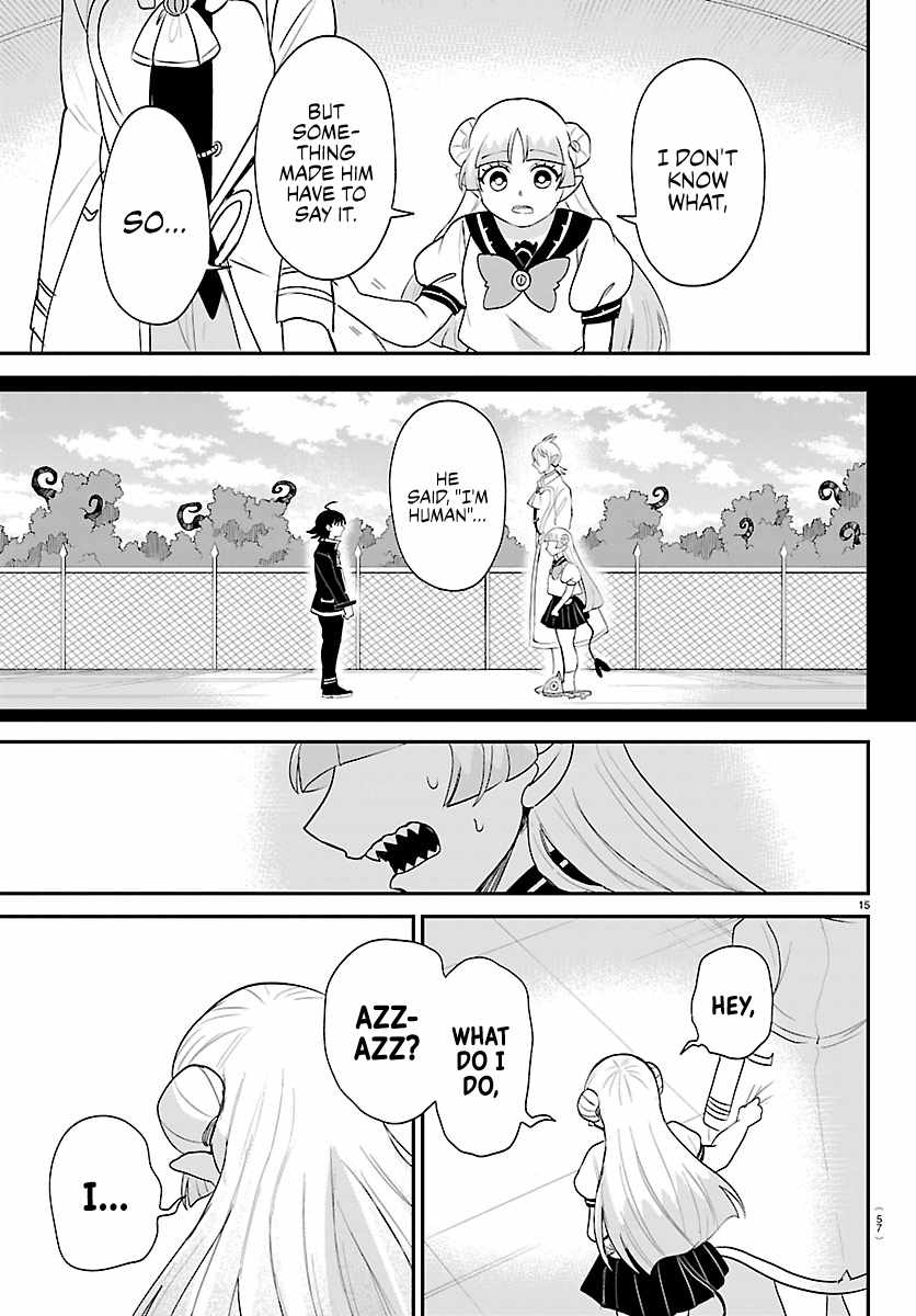 Mairimashita! Iruma-kun Chapter 452 - Page 15