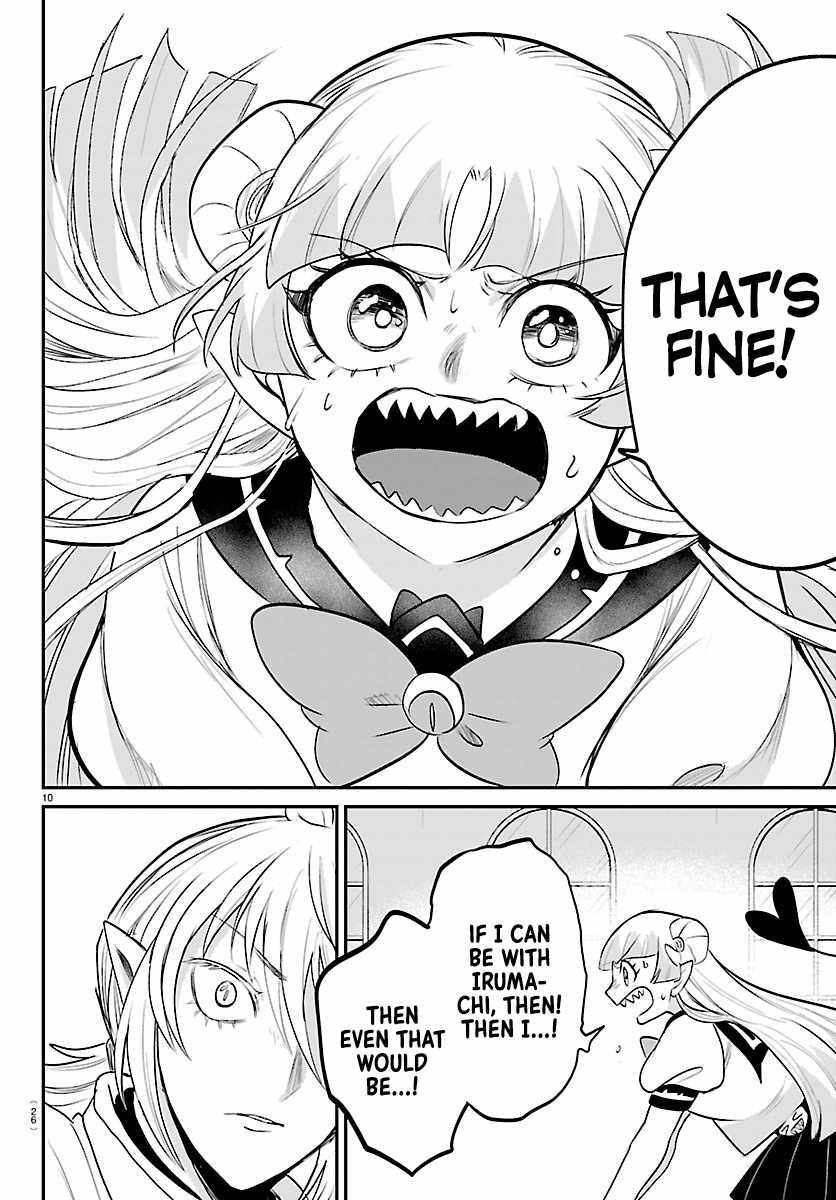 Mairimashita! Iruma-kun Chapter 454 - Page 11