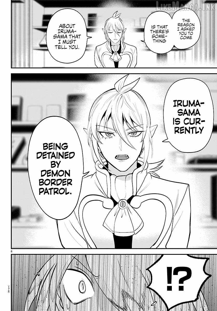Mairimashita! Iruma-kun Chapter 459 - Page 6