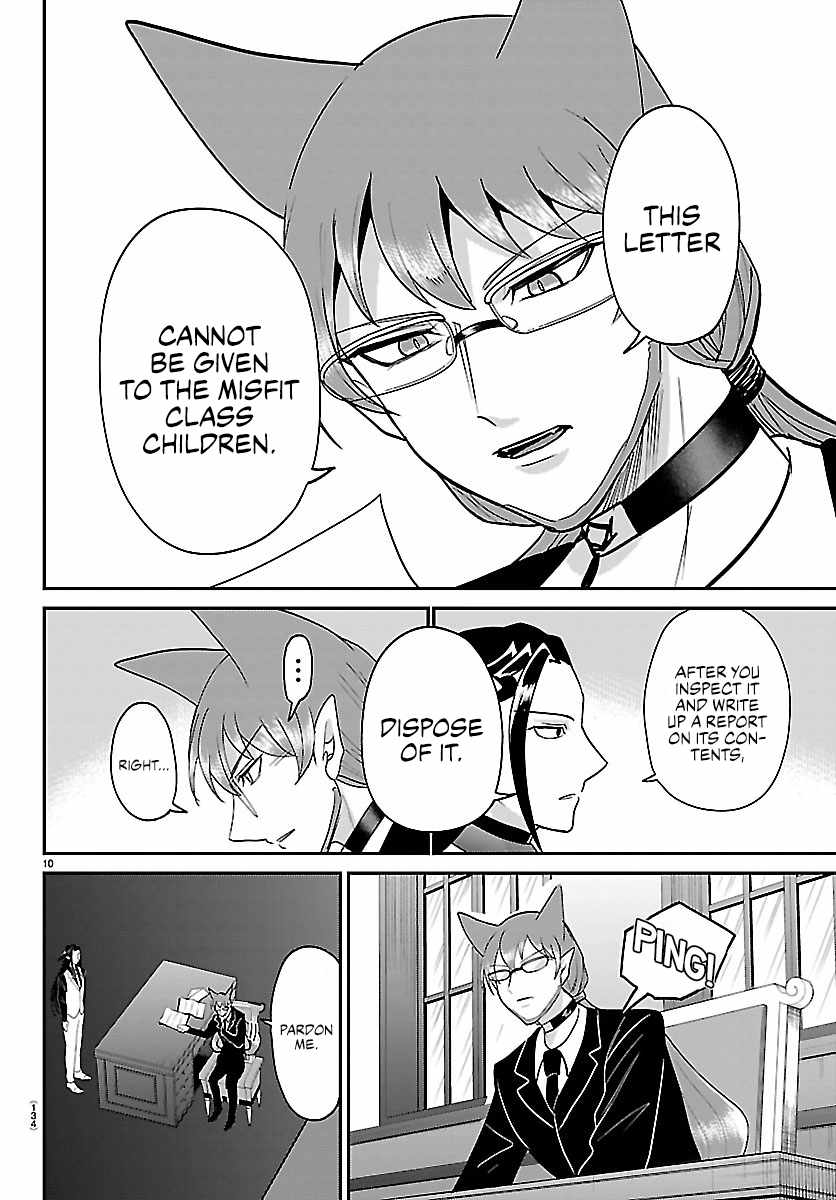 Mairimashita! Iruma-kun Chapter 463 - Page 10