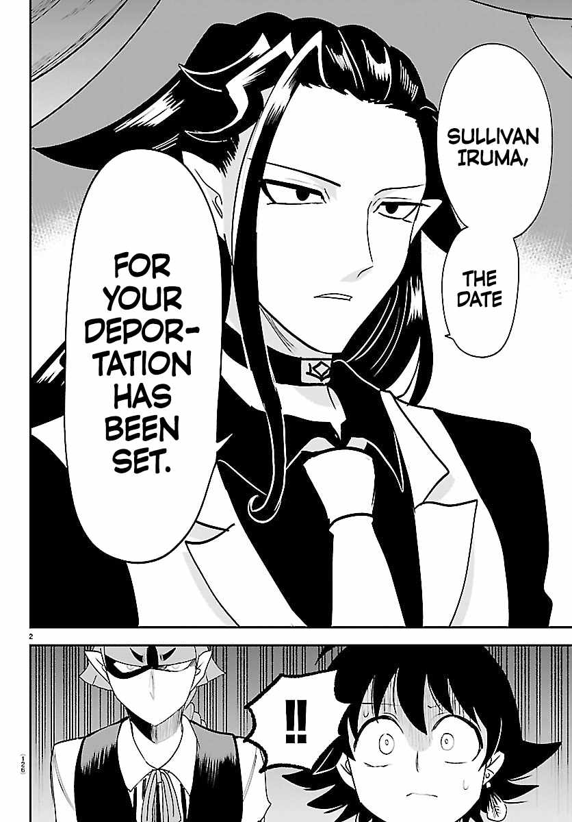 Mairimashita! Iruma-kun Chapter 463 - Page 2