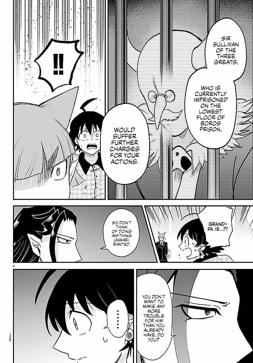Mairimashita! Iruma-kun Chapter 463 - Page 4
