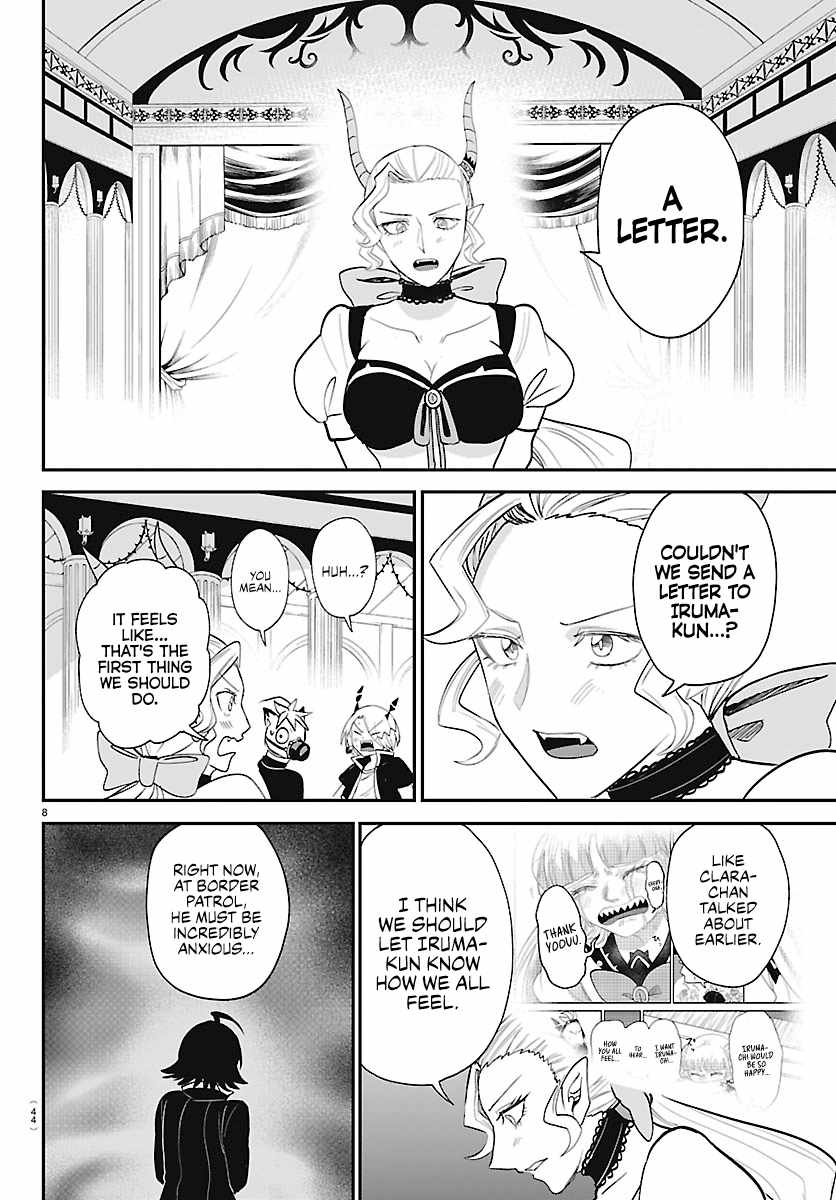 Mairimashita! Iruma-kun Chapter 464 - Page 8