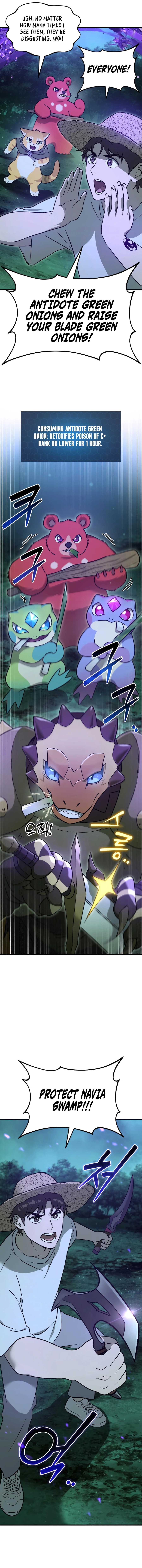 Solo Farming In The Tower Chapter 104 - Page 5