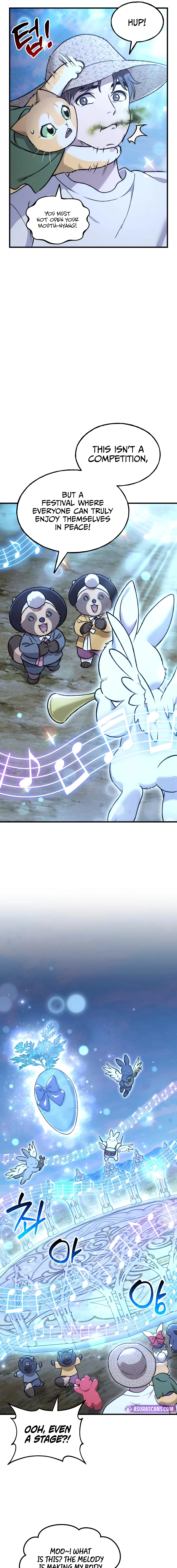 Solo Farming In The Tower Chapter 112 - Page 14