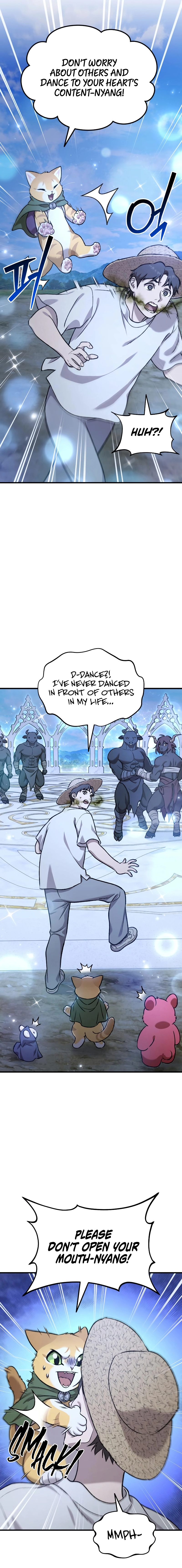 Solo Farming In The Tower Chapter 112 - Page 18