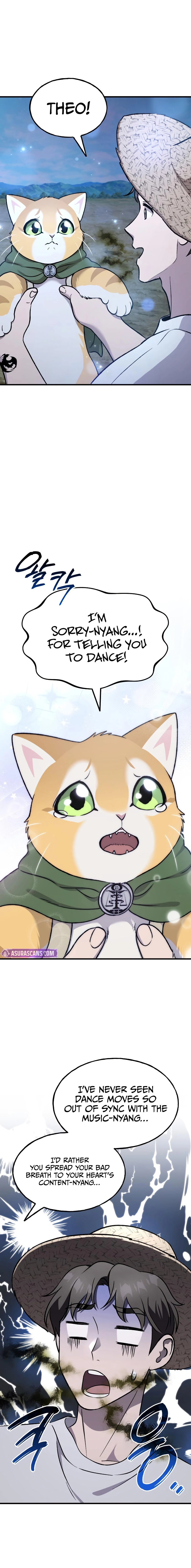 Solo Farming In The Tower Chapter 112 - Page 22