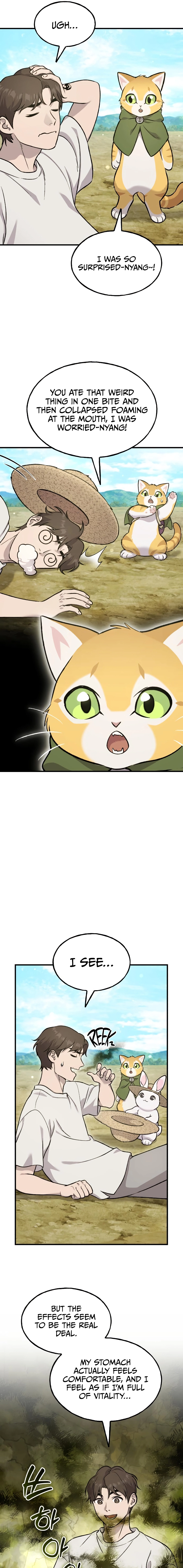 Solo Farming In The Tower Chapter 112 - Page 8