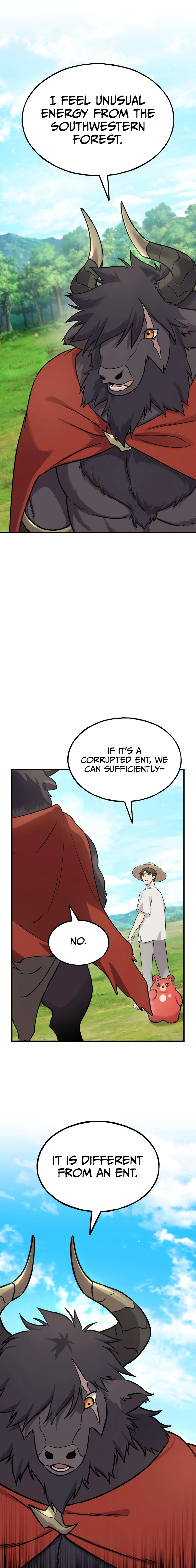 Solo Farming In The Tower Chapter 113 - Page 24