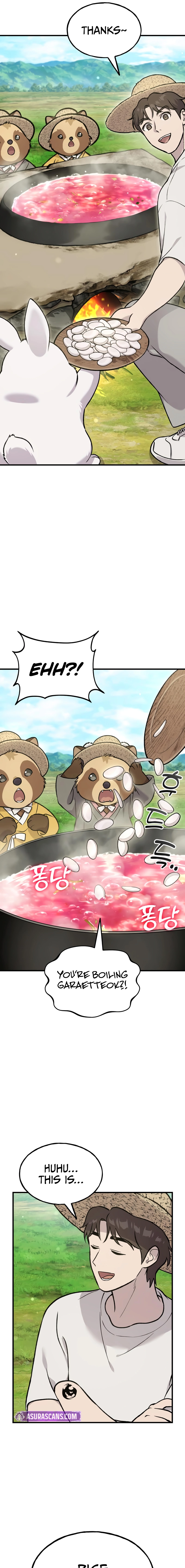 Solo Farming In The Tower Chapter 113 - Page 6