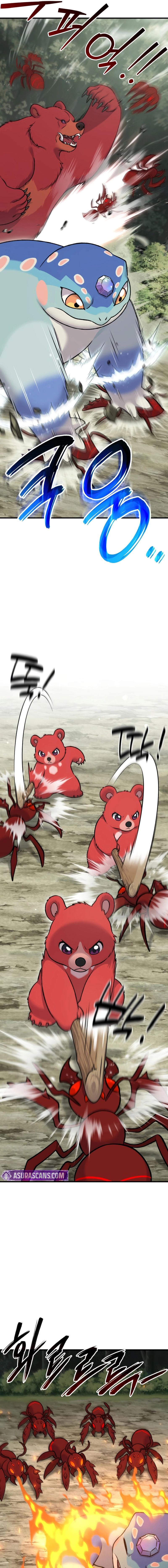 Solo Farming In The Tower Chapter 115 - Page 20