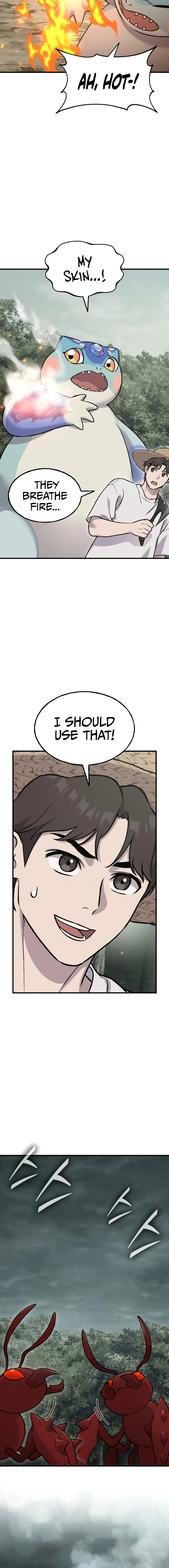 Solo Farming In The Tower Chapter 115 - Page 21