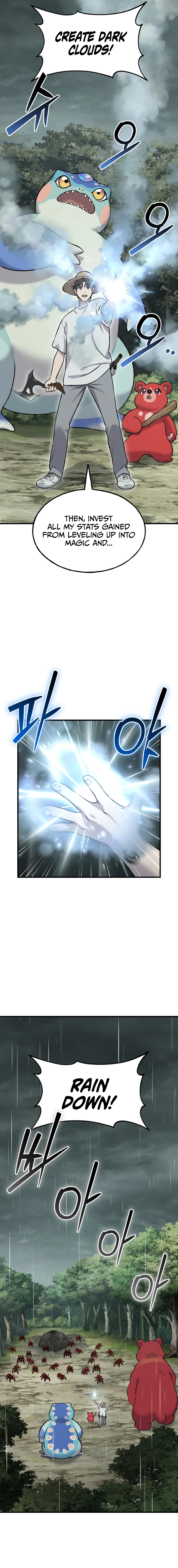 Solo Farming In The Tower Chapter 115 - Page 22