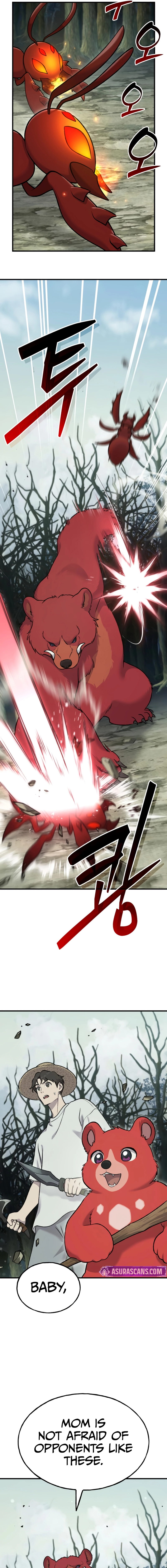 Solo Farming In The Tower Chapter 115 - Page 4