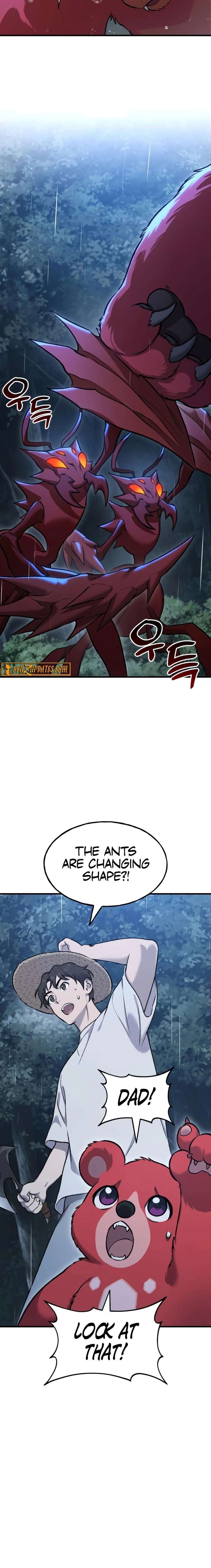 Solo Farming In The Tower Chapter 116 - Page 12