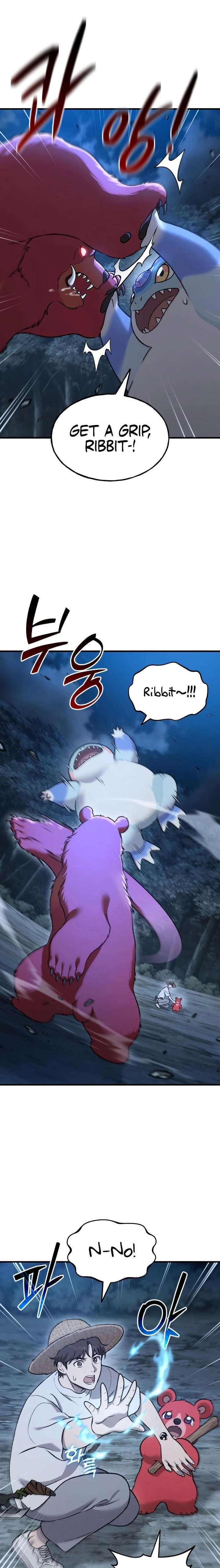 Solo Farming In The Tower Chapter 116 - Page 19