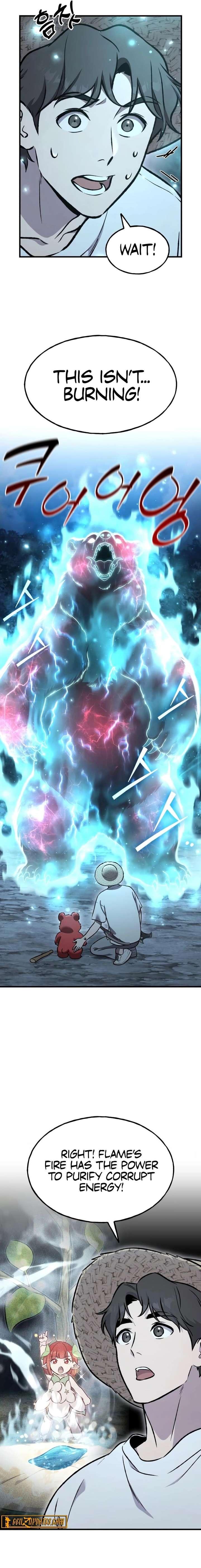 Solo Farming In The Tower Chapter 116 - Page 21