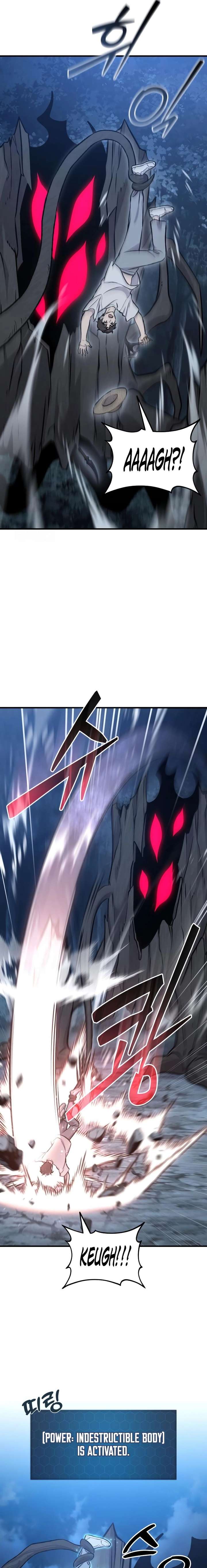 Solo Farming In The Tower Chapter 116 - Page 27