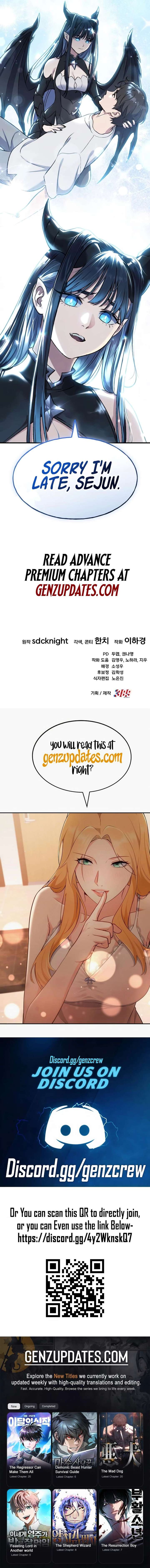 Solo Farming In The Tower Chapter 116 - Page 35