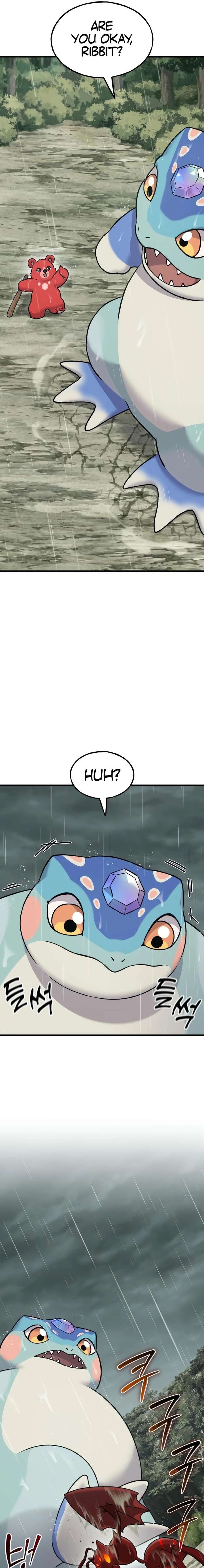 Solo Farming In The Tower Chapter 116 - Page 5