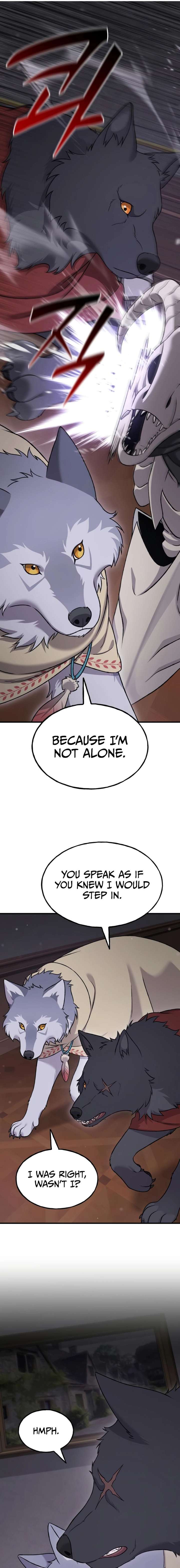 Solo Farming In The Tower Chapter 117 - Page 20