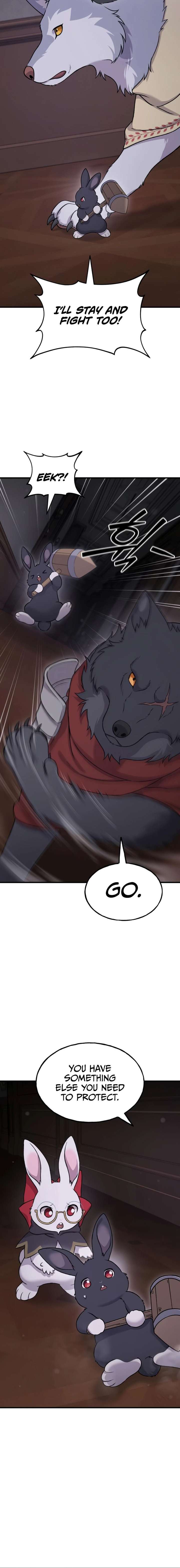 Solo Farming In The Tower Chapter 117 - Page 21