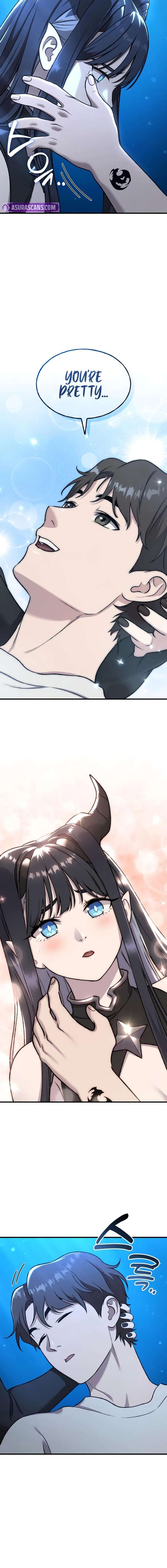 Solo Farming In The Tower Chapter 117 - Page 5