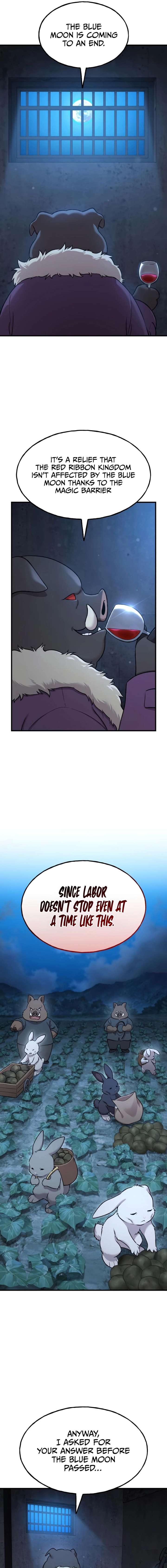 Solo Farming In The Tower Chapter 117 - Page 8