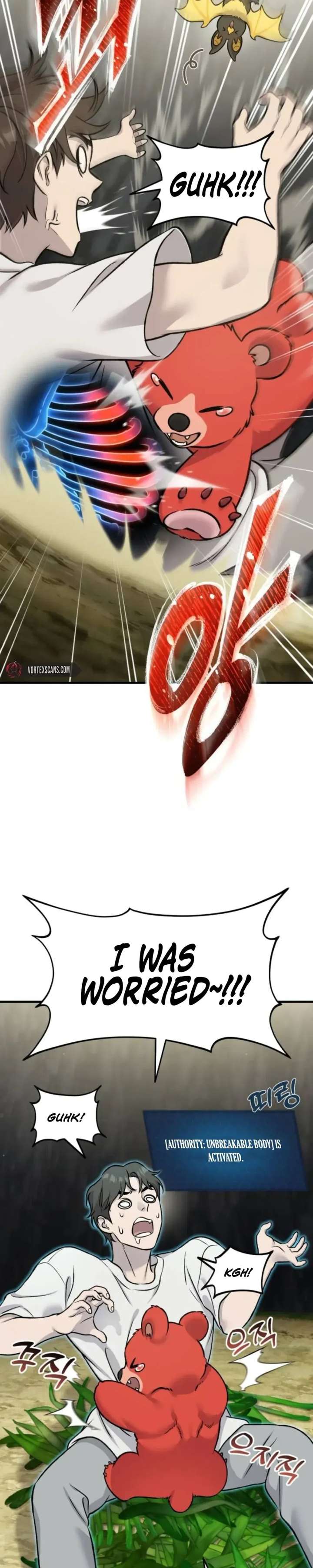 Solo Farming In The Tower Chapter 118 - Page 26