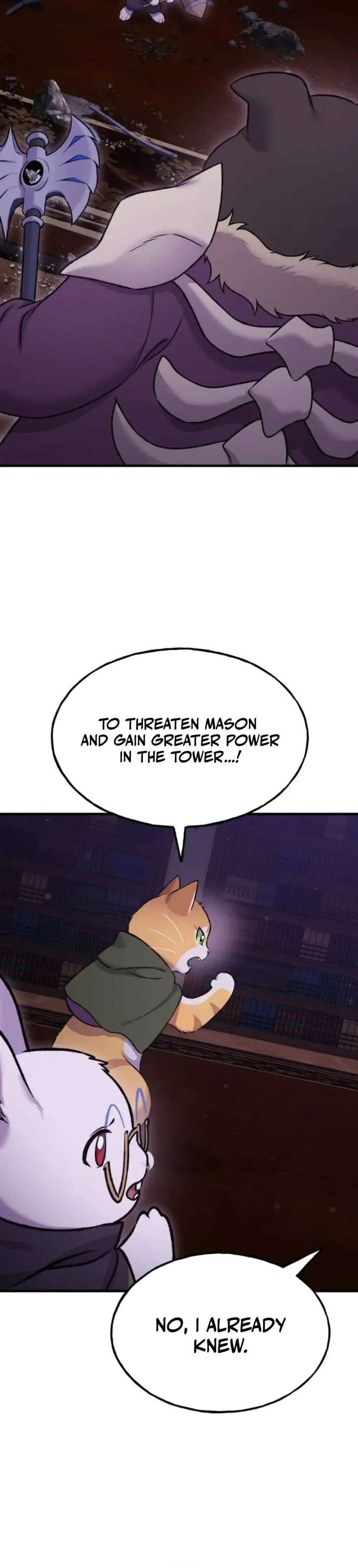 Solo Farming In The Tower Chapter 118 - Page 6