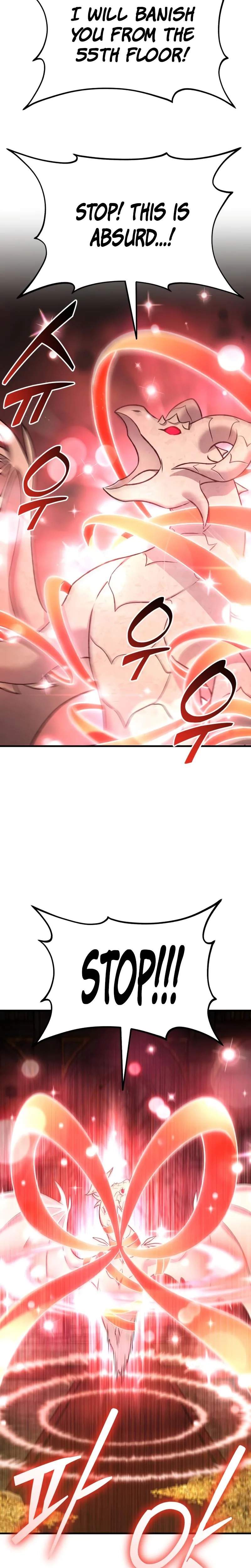 Solo Farming In The Tower Chapter 120 - Page 24