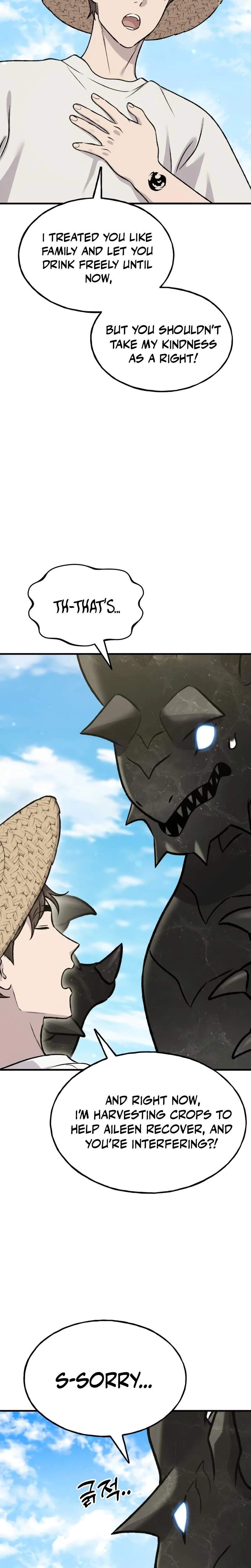 Solo Farming In The Tower Chapter 120 - Page 30