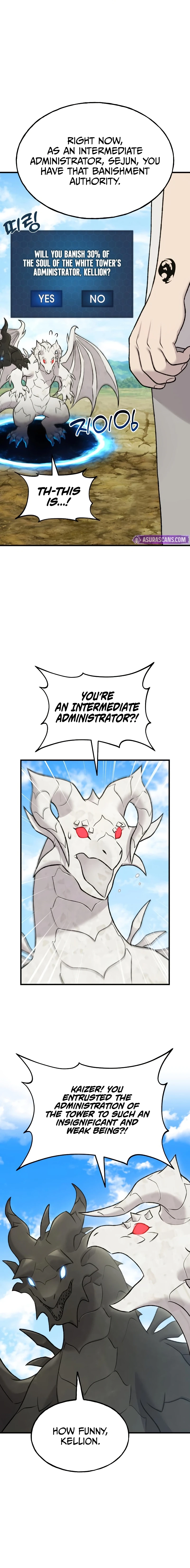 Solo Farming In The Tower Chapter 121 - Page 9