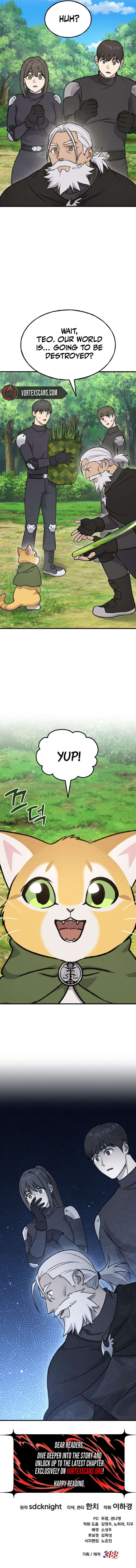 Solo Farming In The Tower Chapter 122 - Page 13