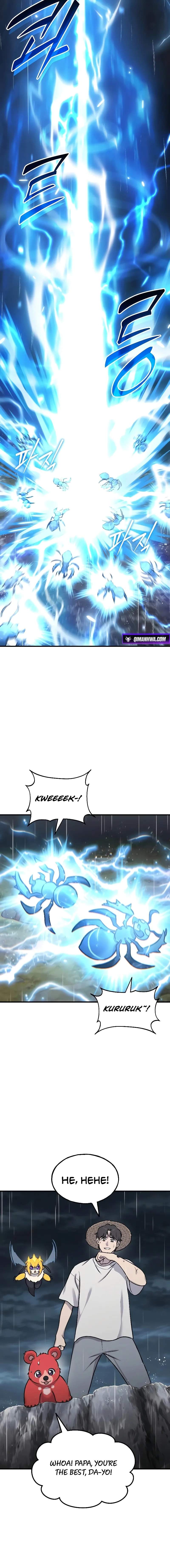 Solo Farming In The Tower Chapter 123 - Page 10