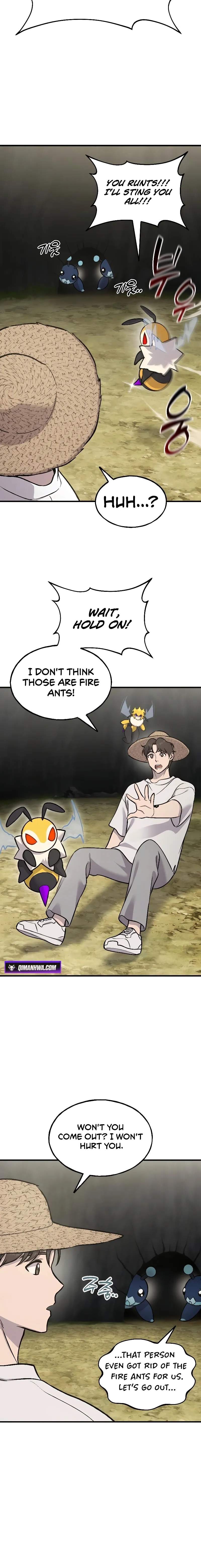 Solo Farming In The Tower Chapter 123 - Page 14