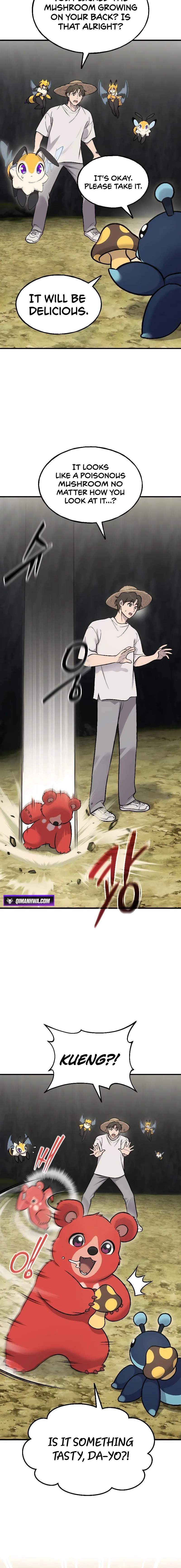 Solo Farming In The Tower Chapter 123 - Page 16