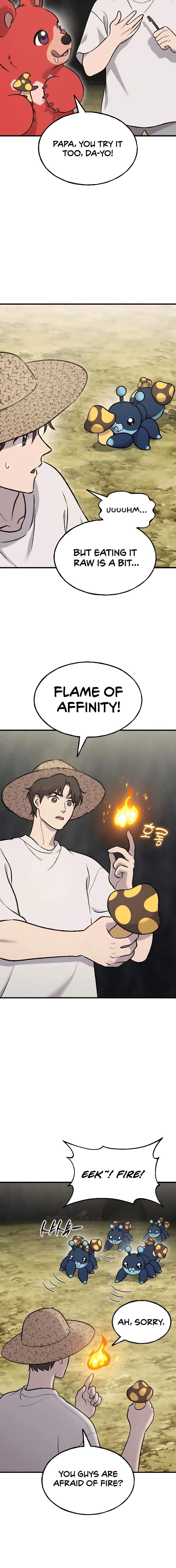 Solo Farming In The Tower Chapter 123 - Page 18