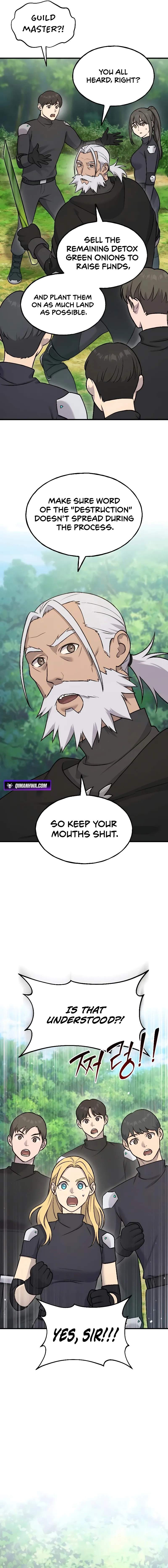 Solo Farming In The Tower Chapter 123 - Page 3