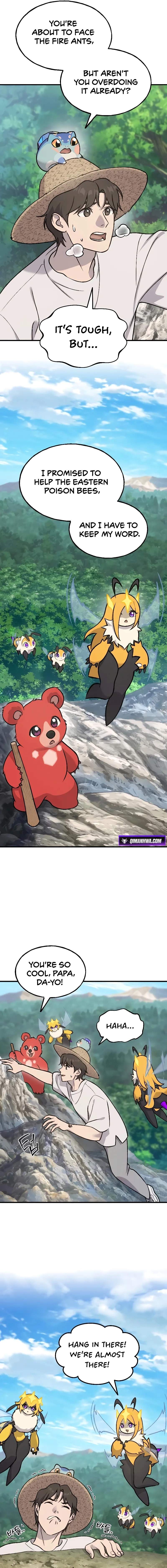 Solo Farming In The Tower Chapter 123 - Page 5