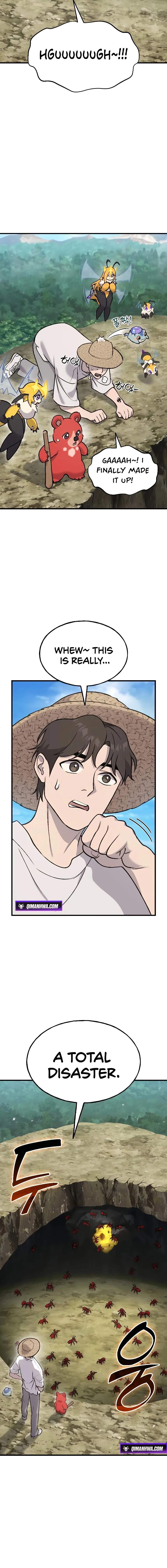 Solo Farming In The Tower Chapter 123 - Page 6