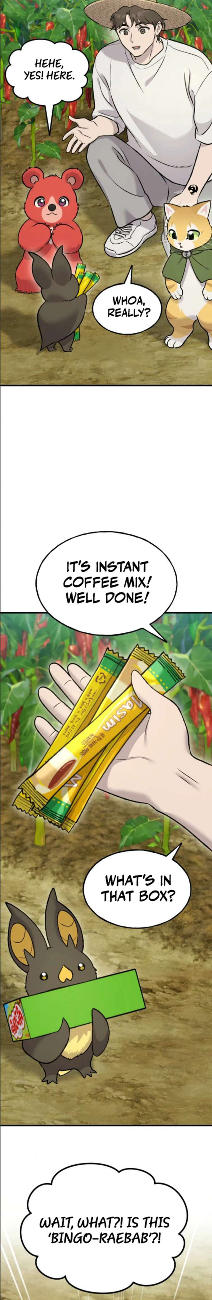 Solo Farming In The Tower Chapter 124 - Page 21